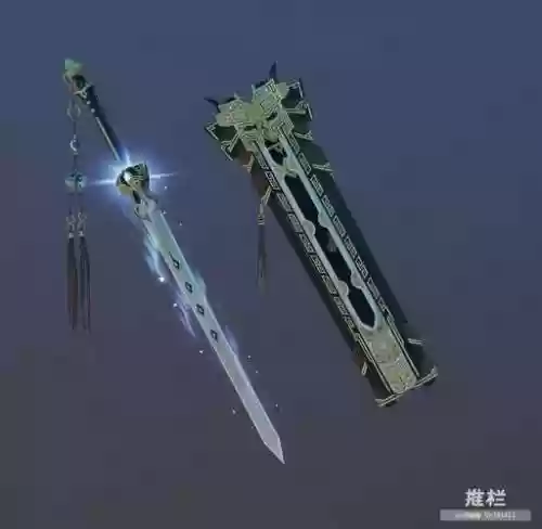 剑网三武器外观是什么插图1