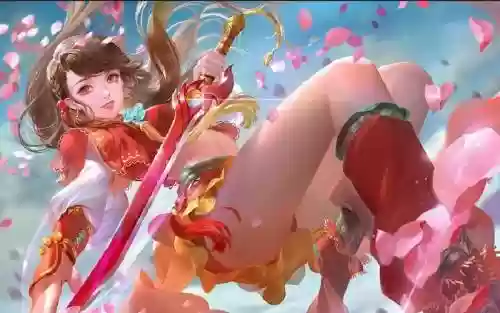 鲍三娘的武器图片欣赏插图