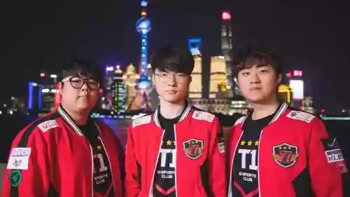 skt阵容复刻插图