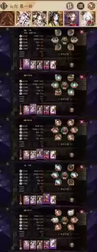 青灯斗鸡阵容插图1