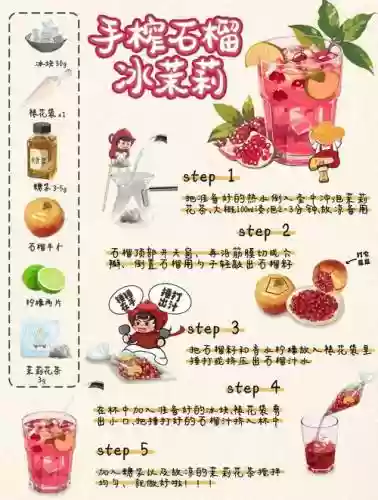 drinkjuice游戏攻略插图1