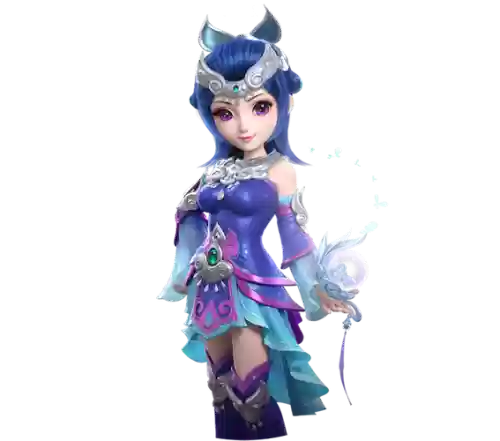 梦幻西游手游巫蛮儿加点插图1