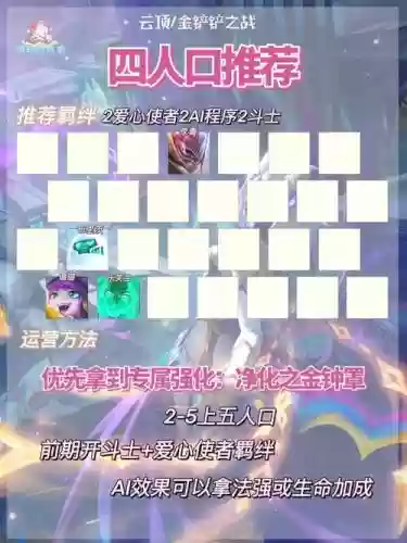 李青新阵容插图1