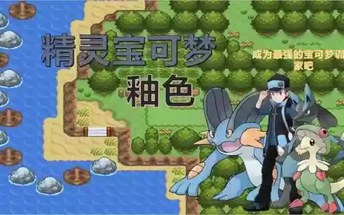 口袋妖怪釉色2周目攻略图文插图1
