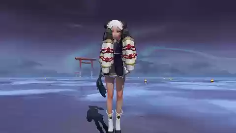 跳妹平安京装备插图1