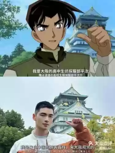 大阪城阵容插图