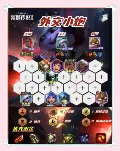 小跑最新阵容插图