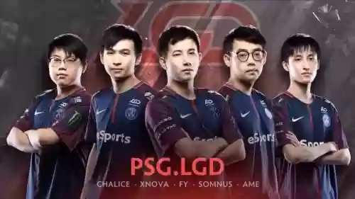 巅峰psglgd阵容插图