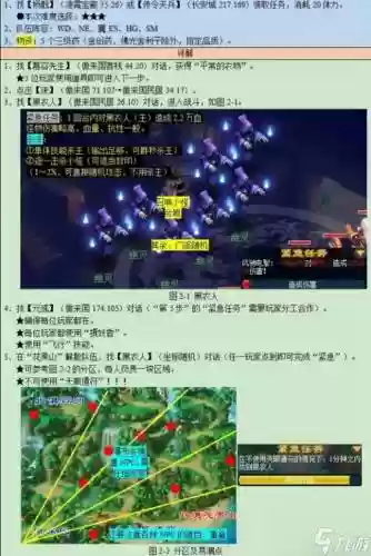 梦幻西游2魂印星斗盘攻略插图