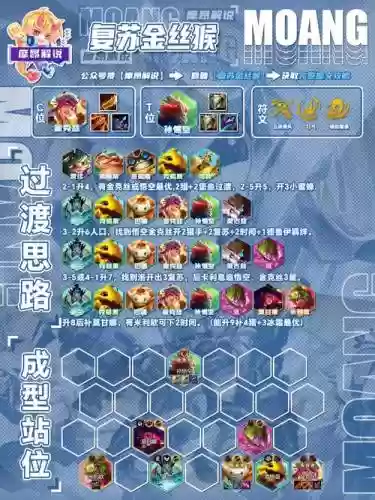 启明猴阵容插图1