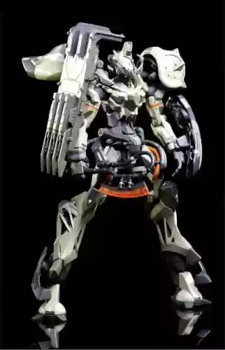 交叉领域计划武器改造插图1