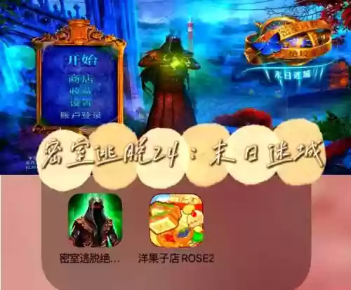 末日危机密室逃脱攻略插图