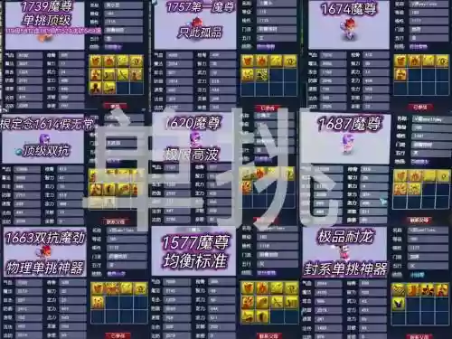 梦幻西游有几种孩子插图1