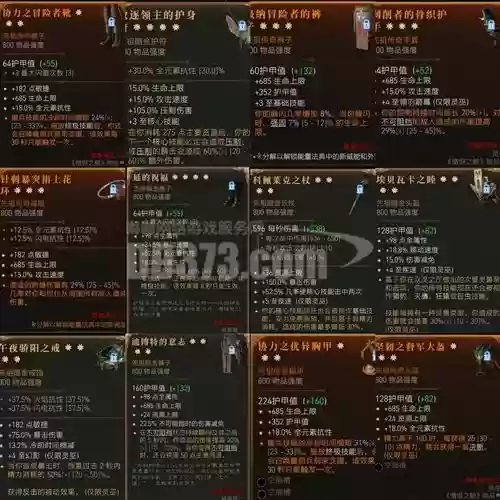 太古神王1.4装备攻略插图1