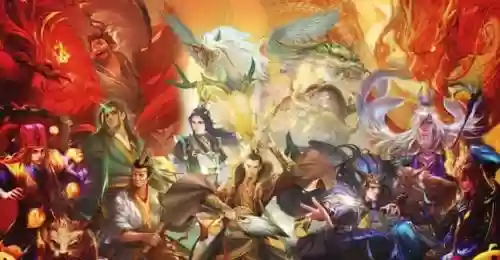 黄忠英雄搭配阵容插图1