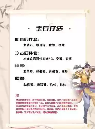 天龙八部2019攻略插图