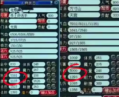 梦幻西游175敏女儿秒多少插图1