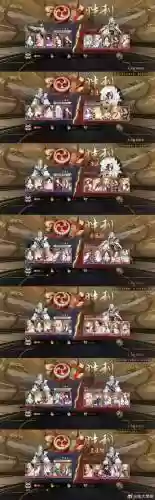 枯荣阵容搭配插图