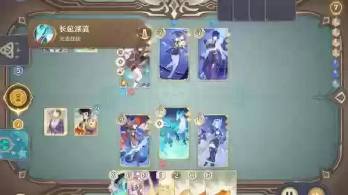 疯魔龙阵容插图