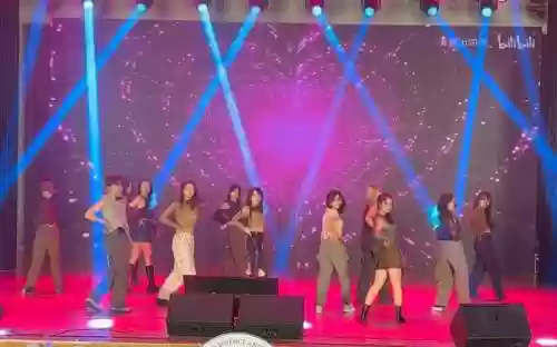 舞蹈好友阵容插图1