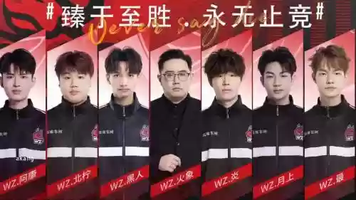天赐车队阵容插图1