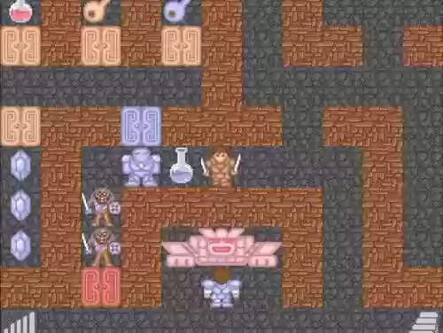 魔塔24层攻略20层插图1