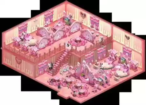 梦幻西游家具摆放省钱插图