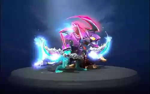 dota2小鱼1技能插图