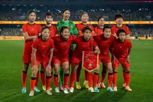 女足顶级阵容插图