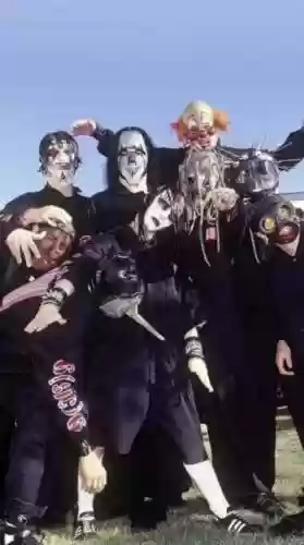 slipknot新阵容_1插图1