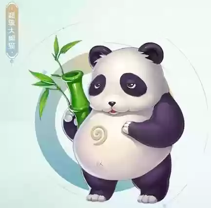 梦幻西游大熊猫厉害吗插图1