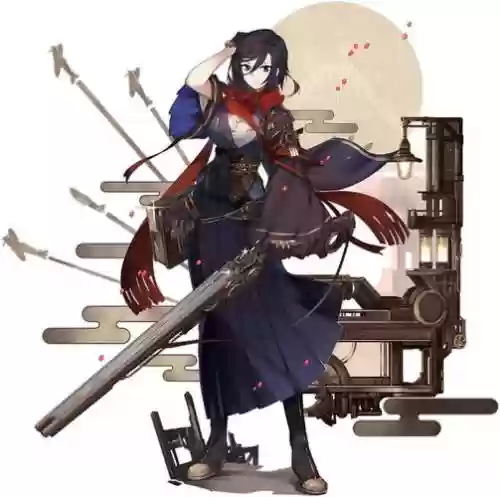 碧蓝皇家方舟装备插图1