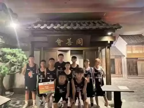 织金队阵容插图