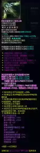 倩女幽魂十大土豪装备插图