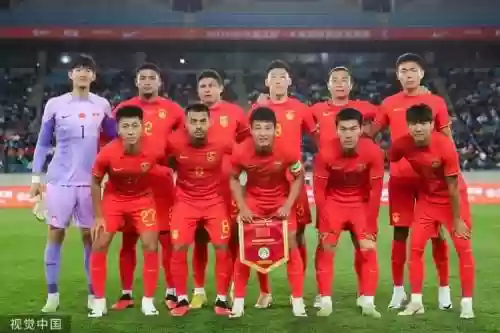 国足黄金阵容插图1