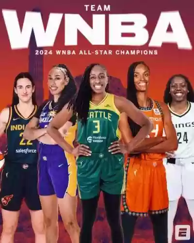 wnba编辑阵容插图