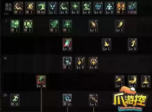 dnf1-85技能加一插图1