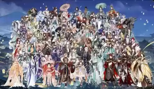 花山亦山心之月阵容搭配_1插图