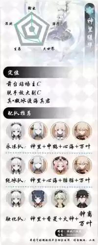灵华阵容搭配插图
