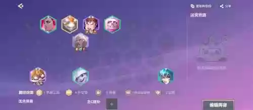 王者荣耀未战先伤阵容搭配插图