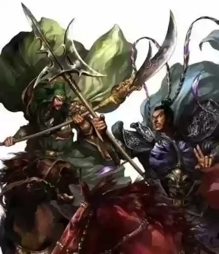 吕布阵容vs关羽阵容搭配插图1