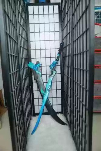 剑三霸刀660装备插图1
