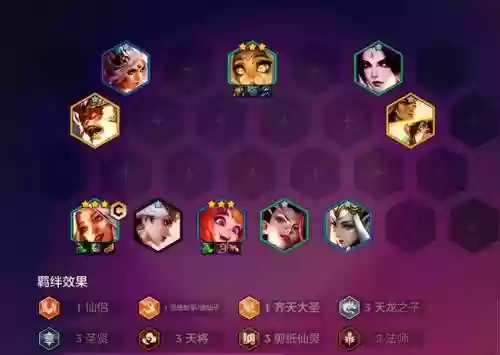 阵容搭配仙吕插图1