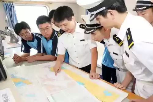 海事基地阵容插图1
