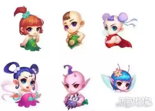 梦幻西游手游孩子插图1