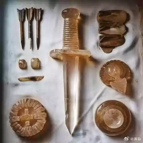 考古学家的装备插图