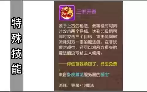 如何给超级神羊打技能插图1