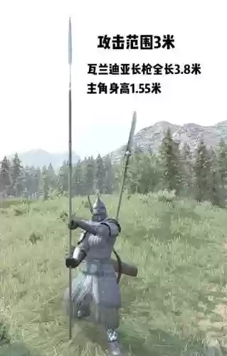 骑马与砍杀好的武器好插图
