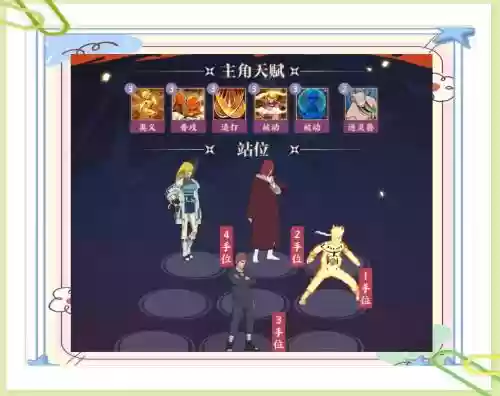 罗砂阵容搭配插图1