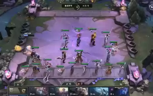 剑士阵容lol_1插图